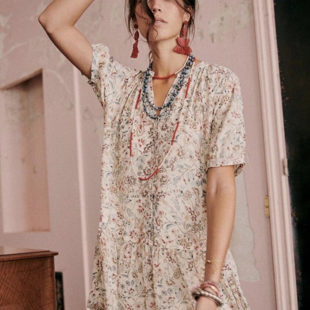 Sézane Lenitta Dress